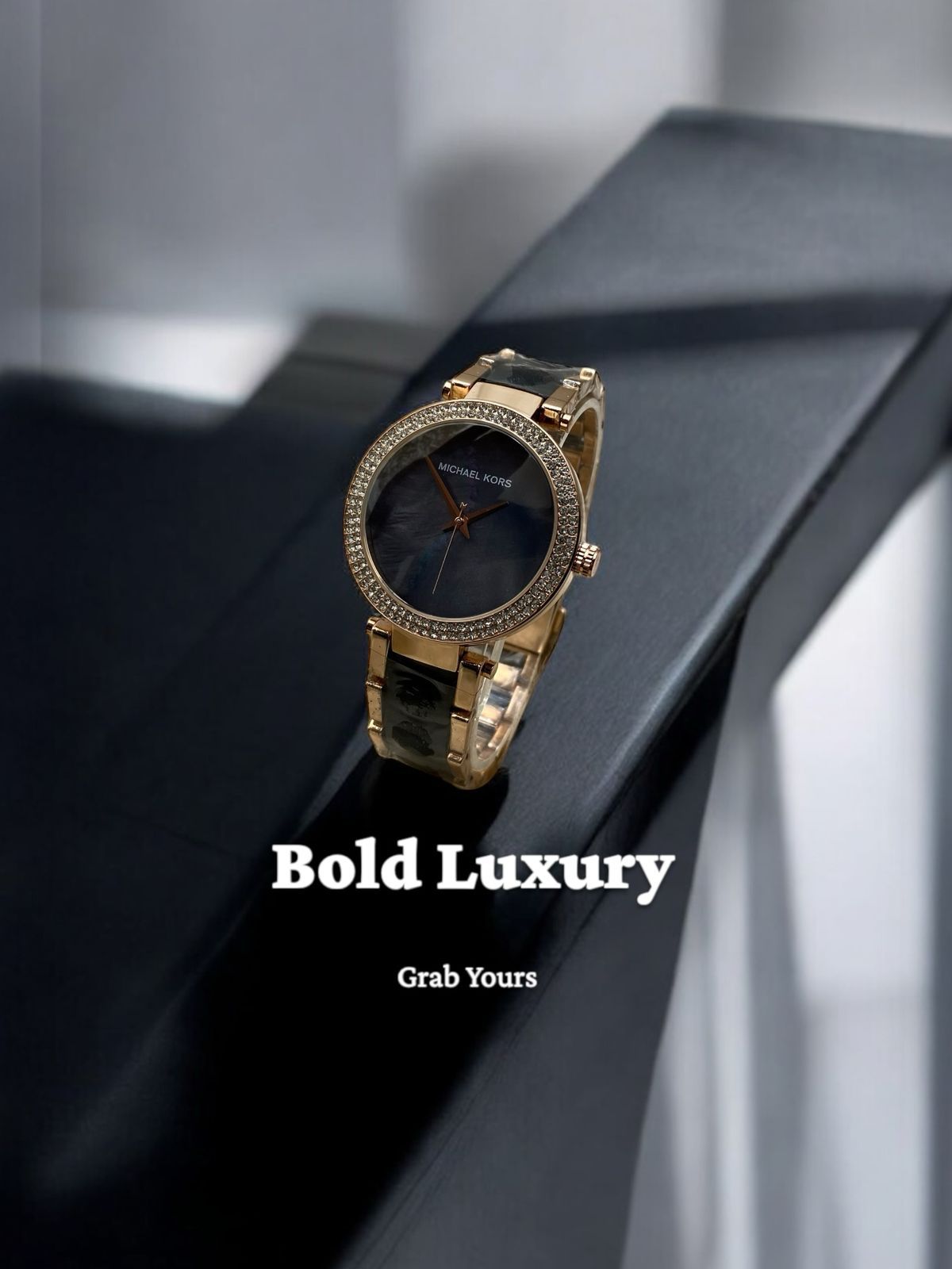 Michael Kors (MK) Geneve Watch for women Elegant Dail