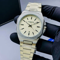 ORIGINAL CHAXIGO BRAND STAINLESS STEEL CHAIN DATE WORKING
