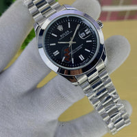 NEW MODEL ARRIVED OYSTER PERPETUAL ROLEX AAA STAINLESS STEEL CHAIN
