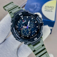 NEW MODEL ARRIVED  BARIHO BRAND WATCHES  SPORTS LOOK WATCHES  WATER RESISTANT  SCREW WASHER BACK
