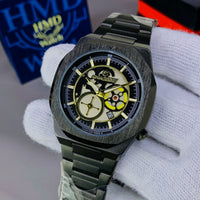 ORIGINAL CHAXIGO BRAND MIX MODELS STAINLESS STEEL CHAIN DATE WORKING BUTTERFLY MASTER LOCK