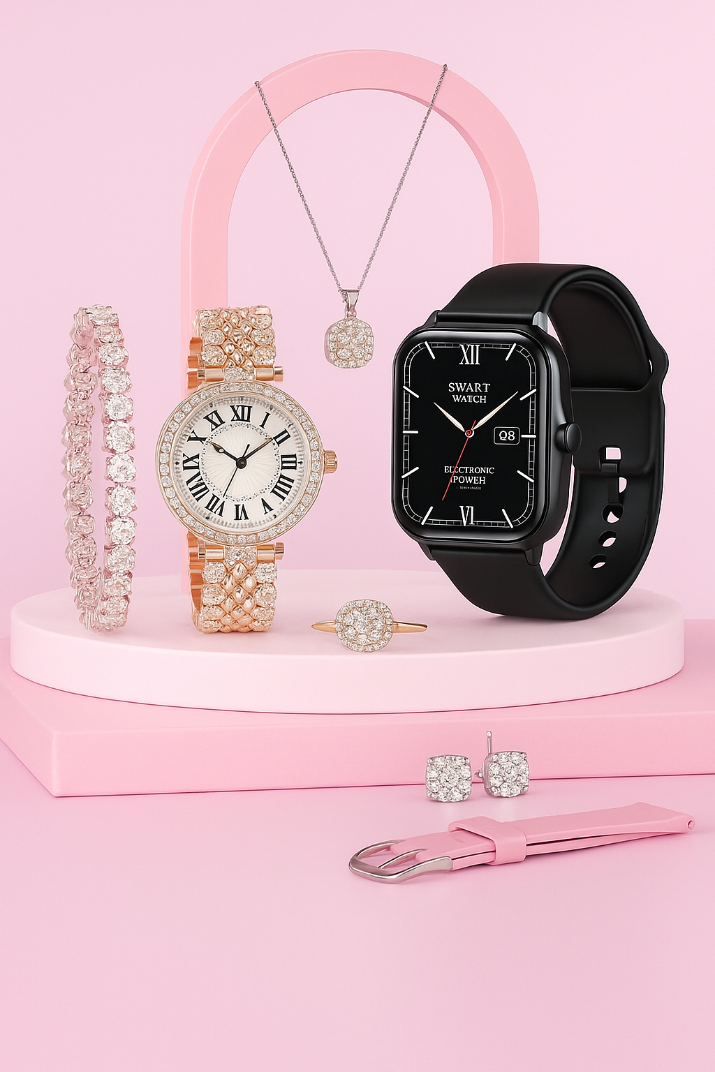A58 PLUS LADIES GIFT SET MODEL