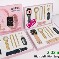 A58 PLUS LADIES GIFT SET MODEL