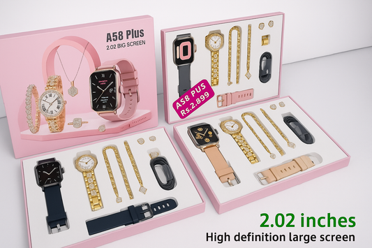 A58 PLUS LADIES GIFT SET MODEL