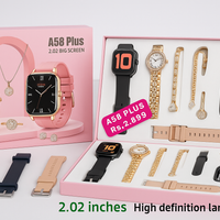 A58 PLUS LADIES GIFT SET MODEL