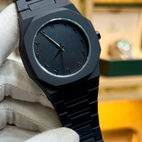 MOST DEMANDING MODEL NEW ARTICLE AURA MODEL SABR WATCH FULL BLACK