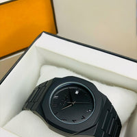 MOST DEMANDING MODEL NEW ARTICLE AURA MODEL SABR WATCH FULL BLACK