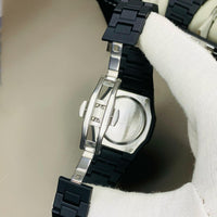 MOST DEMANDING MODEL NEW ARTICLE AURA MODEL SABR WATCH FULL BLACK
