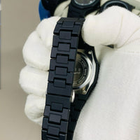 MOST DEMANDING MODEL NEW ARTICLE AURA MODEL SABR WATCH FULL BLACK