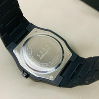 MOST DEMANDING MODEL NEW ARTICLE AURA MODEL SABR WATCH FULL BLACK