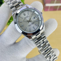 NEW MODEL ARRIVED OYSTER PERPETUAL ROLEX AAA STAINLESS STEEL CHAIN