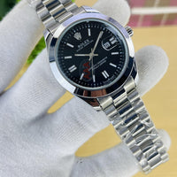 NEW MODEL ARRIVED OYSTER PERPETUAL ROLEX AAA STAINLESS STEEL CHAIN