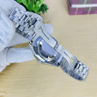 NEW MODEL ARRIVED OYSTER PERPETUAL ROLEX AAA STAINLESS STEEL CHAIN
