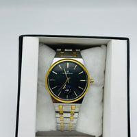 UNIVERSE POINT MEN'S CHAIN WATCH DATE WORKING