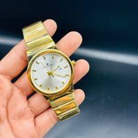 UNIVERSE POINT MEN'S CHAIN WATCH DATE WORKING