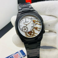 ORIGINAL CHAXIGO BRAND MIX MODELS STAINLESS STEEL CHAIN DATE WORKING BUTTERFLY MASTER LOCK