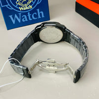 ORIGINAL CHAXIGO BRAND MIX MODELS STAINLESS STEEL CHAIN DATE WORKING BUTTERFLY MASTER LOCK