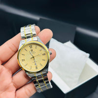 ROLEX WATCH NEW ARRIVALS ATTRACTIVE COLORS DATE WORKING STAINLESS STEEL CHAIN