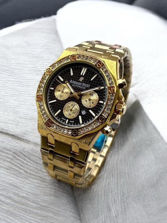 Audemars Piguet Now in Only @ Rs. 3500 Only With MODERN WATCHES NAME BOX 📦