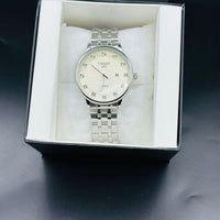 TISSOT WATCH NEW ARRIVALS; ATTRACTIVE COLORS DATE WORKING