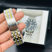 TISSOT WATCH NEW ARRIVALS; ATTRACTIVE COLORS DATE WORKING