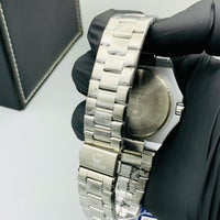 ORIGINAL CHAXIGO BRAND STAINLESS STEEL CHAIN DATE WORKING