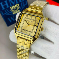 UNIVERSE POINT MEN'S CHAIN WATCH DATE WORKING CHINA ASSEMBLE STEEL CHAIN BUTTERFLY LOCK