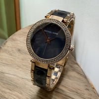Michael Kors (MK) Geneve Watch for women Elegant Dail