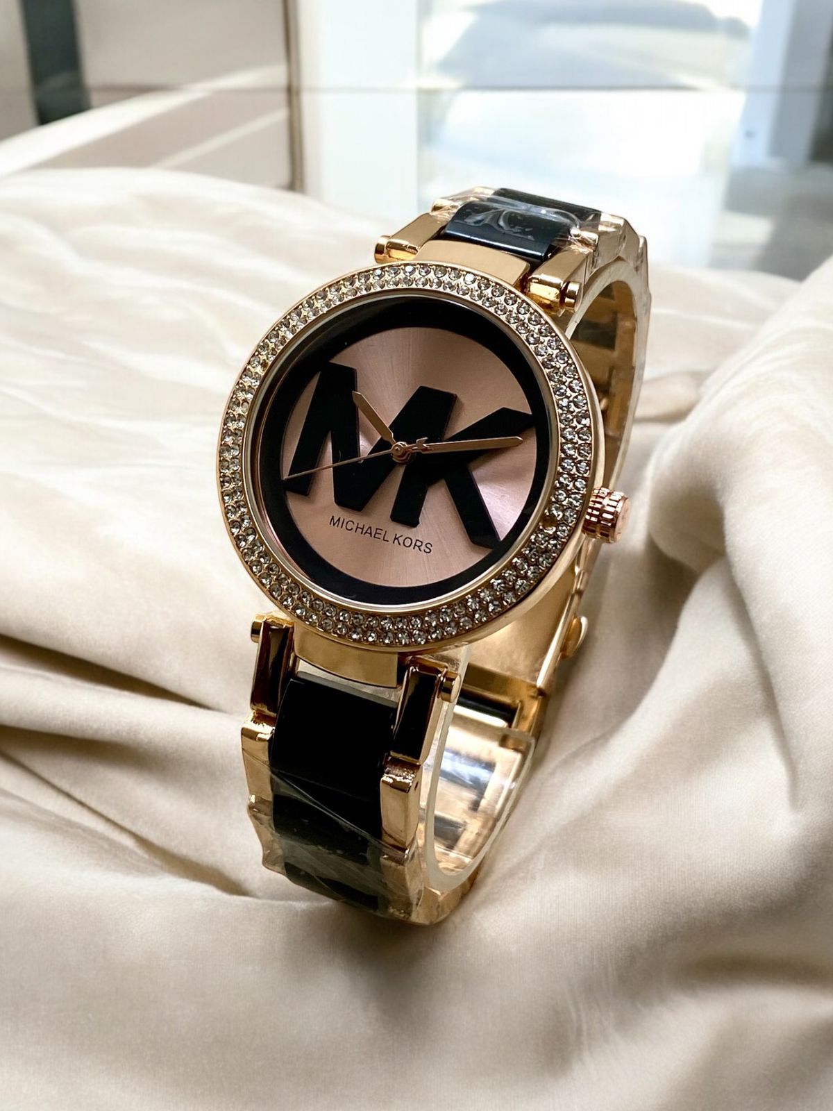Michael Kors (MK) Geneve Watch for women Elegant Dail