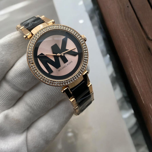Michael Kors (MK) Geneve Watch for women Elegant Dail