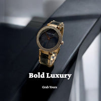Michael Kors (MK) Geneve Watch for women Elegant Dail