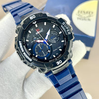 NEW MODEL ARRIVED  BARIHO BRAND WATCHES  SPORTS LOOK WATCHES  WATER RESISTANT  SCREW WASHER BACK