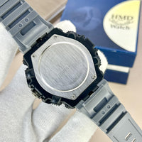 NEW MODEL ARRIVED  BARIHO BRAND WATCHES  SPORTS LOOK WATCHES  WATER RESISTANT  SCREW WASHER BACK