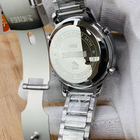 SKMEI WATCH  FOR MEN'S BRANDED WATCH  DUAL TIME CHAIN WATCH