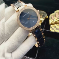 Michael Kors (MK) Geneve Watch for women Elegant Dail